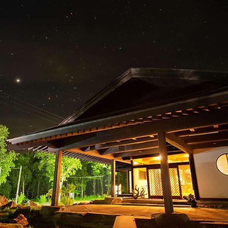 มัตสึรูเบะ ออนเซน คามิกูระ Hotel อิจิโนะเซกิ ภายนอก รูปภาพ