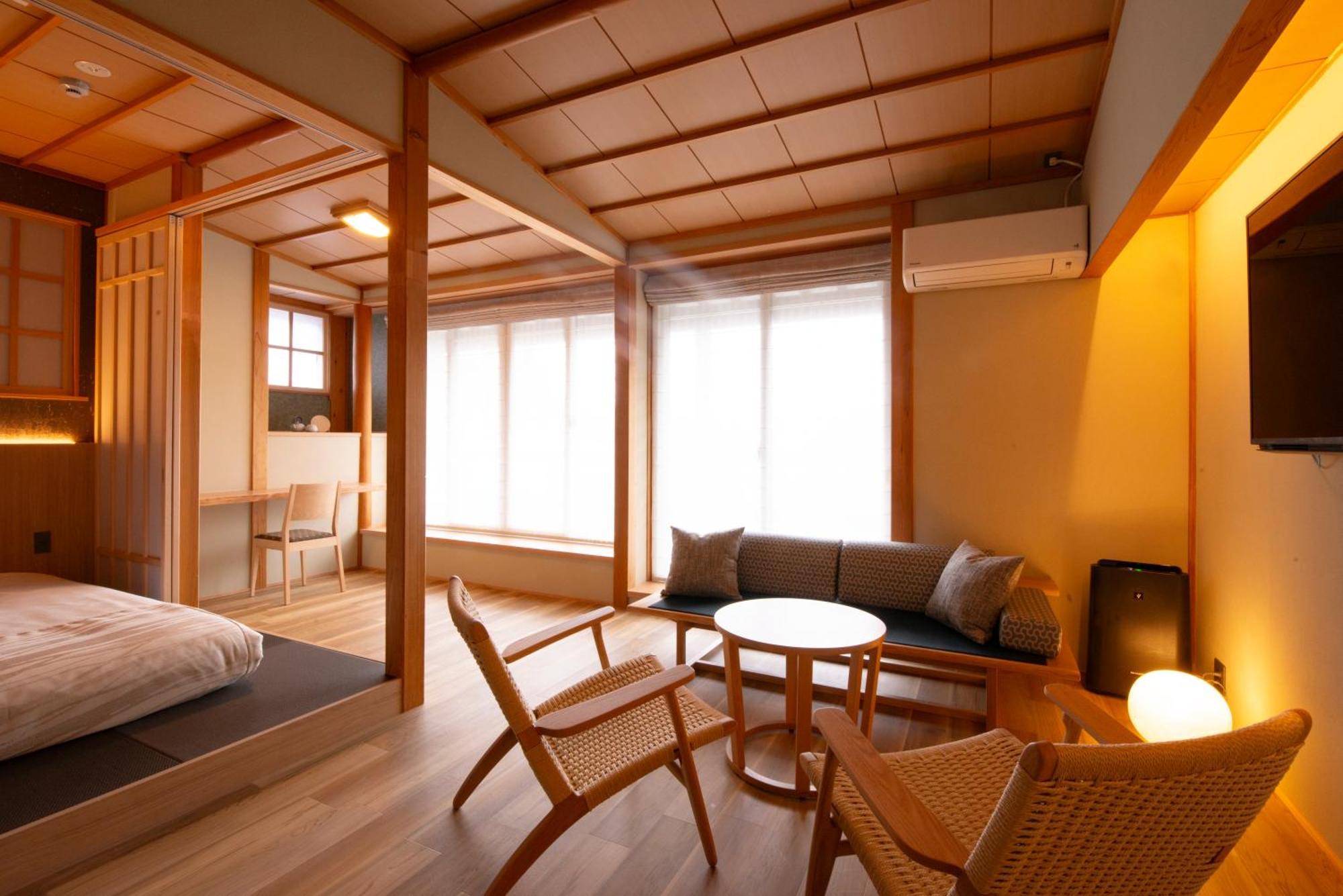 มัตสึรูเบะ ออนเซน คามิกูระ Hotel อิจิโนะเซกิ ภายนอก รูปภาพ